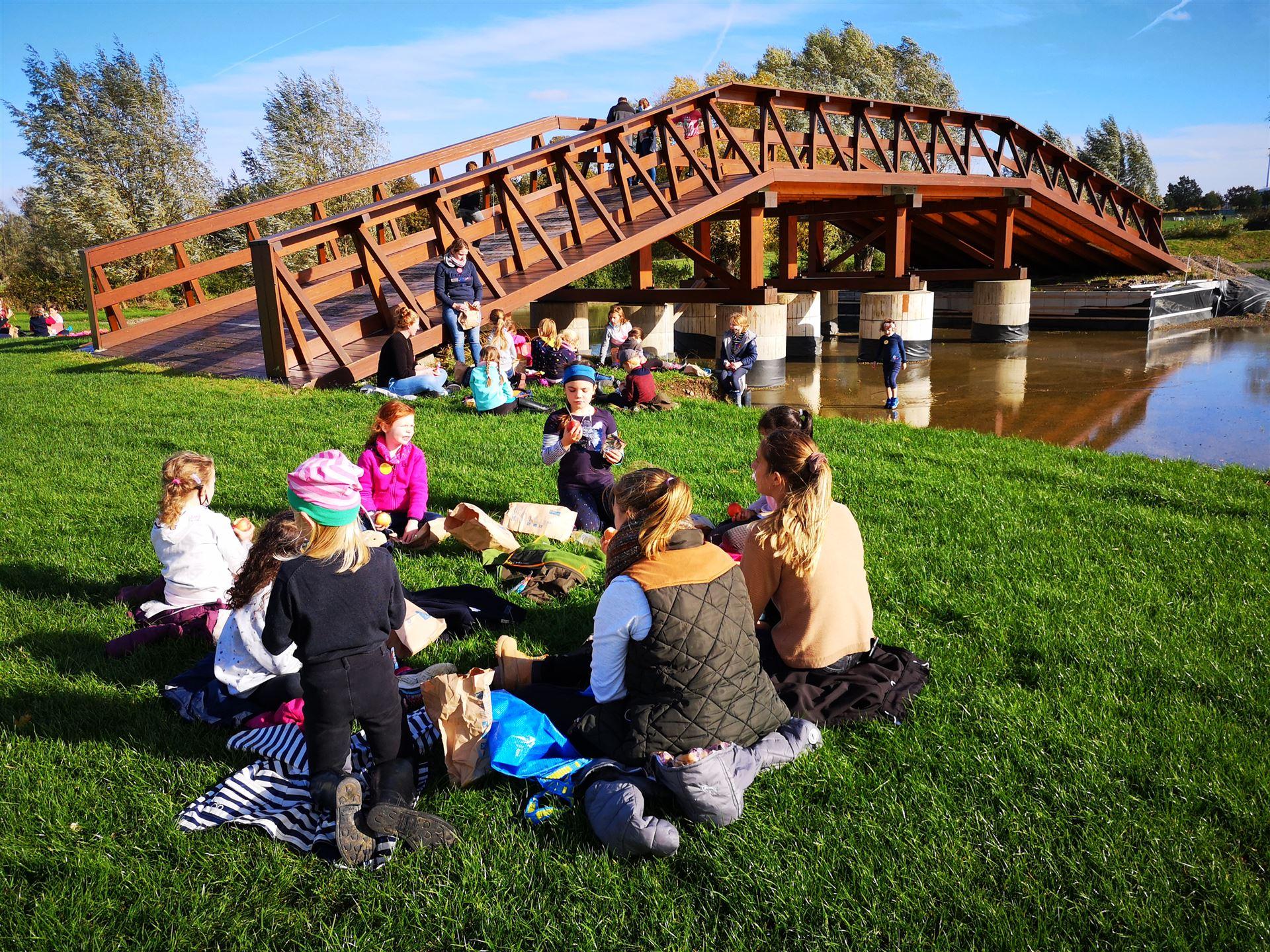 Kids Camps für die Jüngsten