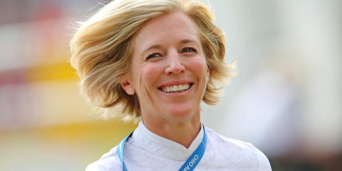 Zwei Tage Training mit einer der erfolgreichsten Springreiterinnen der Welt: Exklusiv-Lehrgang mit Meredith Michaels-Beerbaum