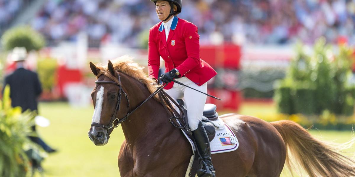 Beezie Madden: „Equestrian Stable Management ist mehr als ein Bürojob!“