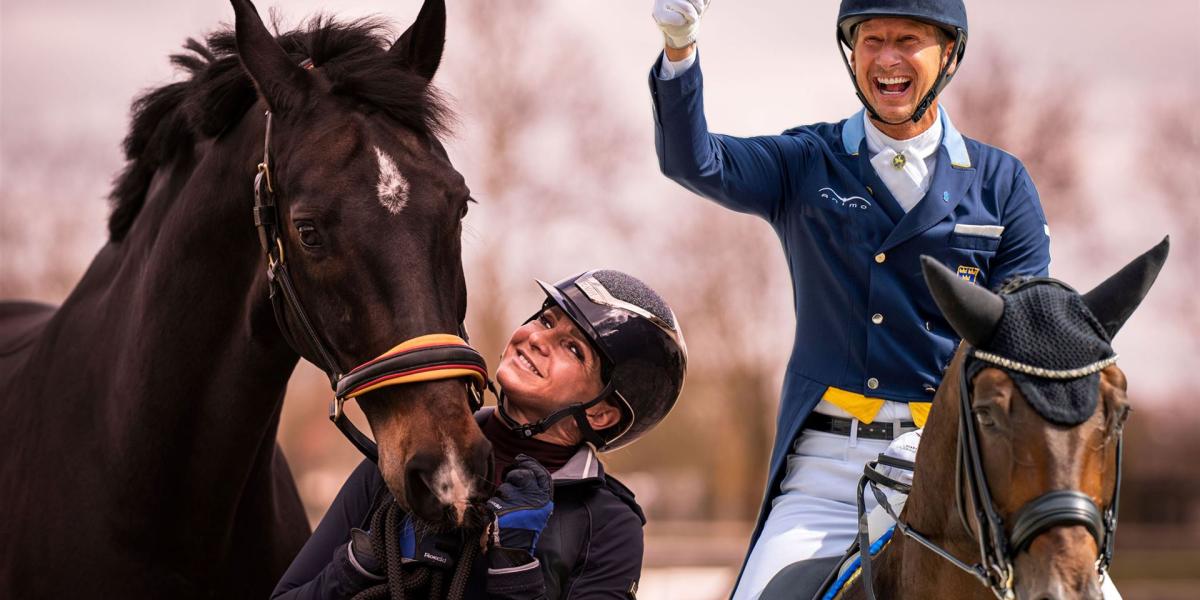 Exklusiv-Lehrgänge mit Reitmeisterin Dorothee Schneider und Schwedens Top-Star Patrik Kittel auf dem CHIO Aachen CAMPUS