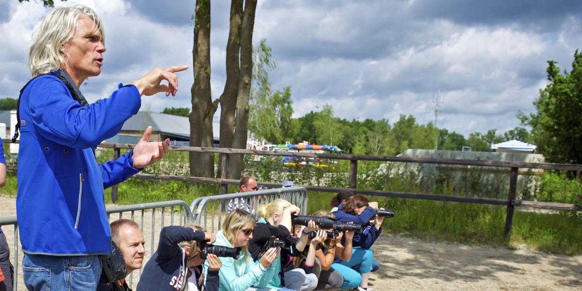 Foto-Workshop mit Arnd Bronkhorst