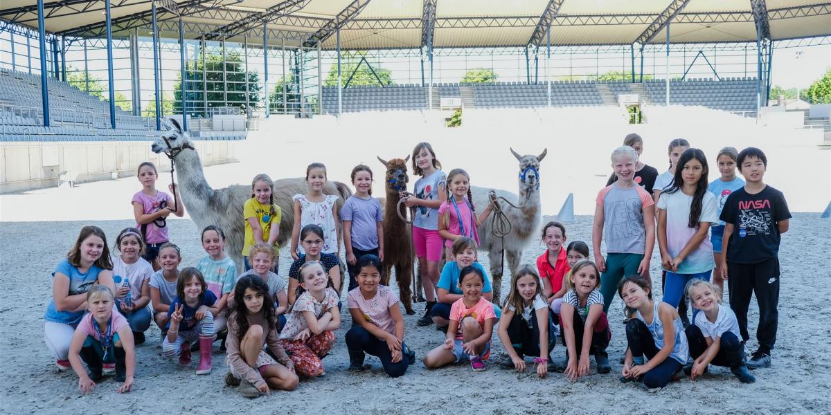 Kids Camps in den Herbstferien