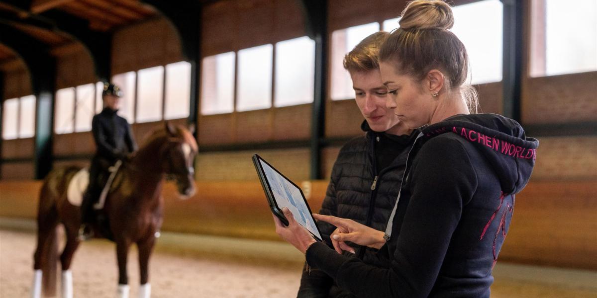 Das berufsbegleitende Zertifikatsprogramm „Equestrian Stable Management“ startet im Frühjahr 2024